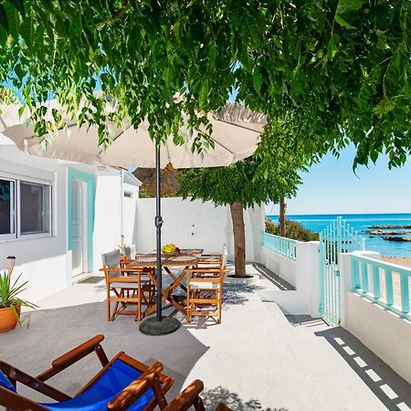 Casa Al Mare Villa Архангелос Екстериор снимка