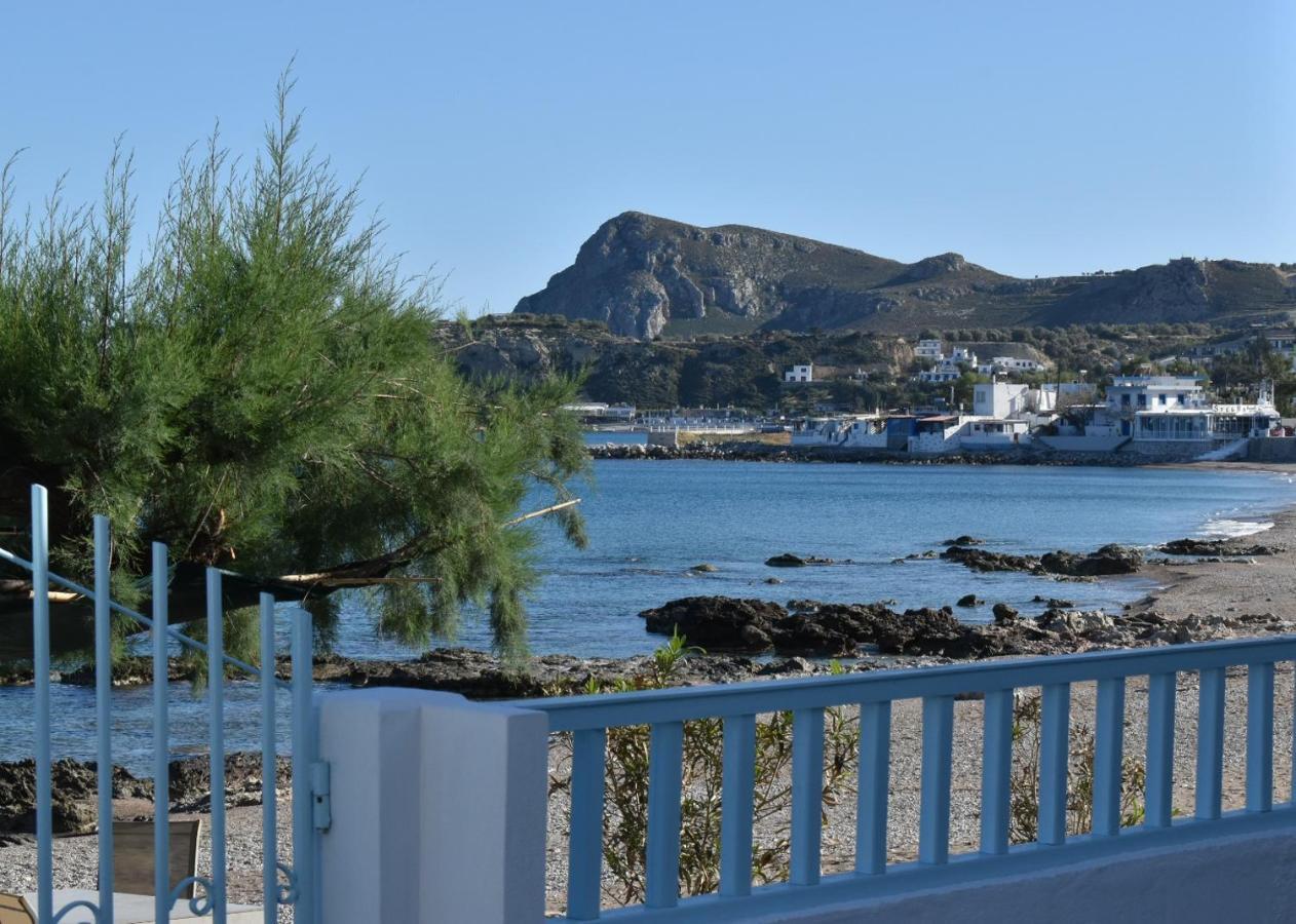 Casa Al Mare Villa Архангелос Екстериор снимка