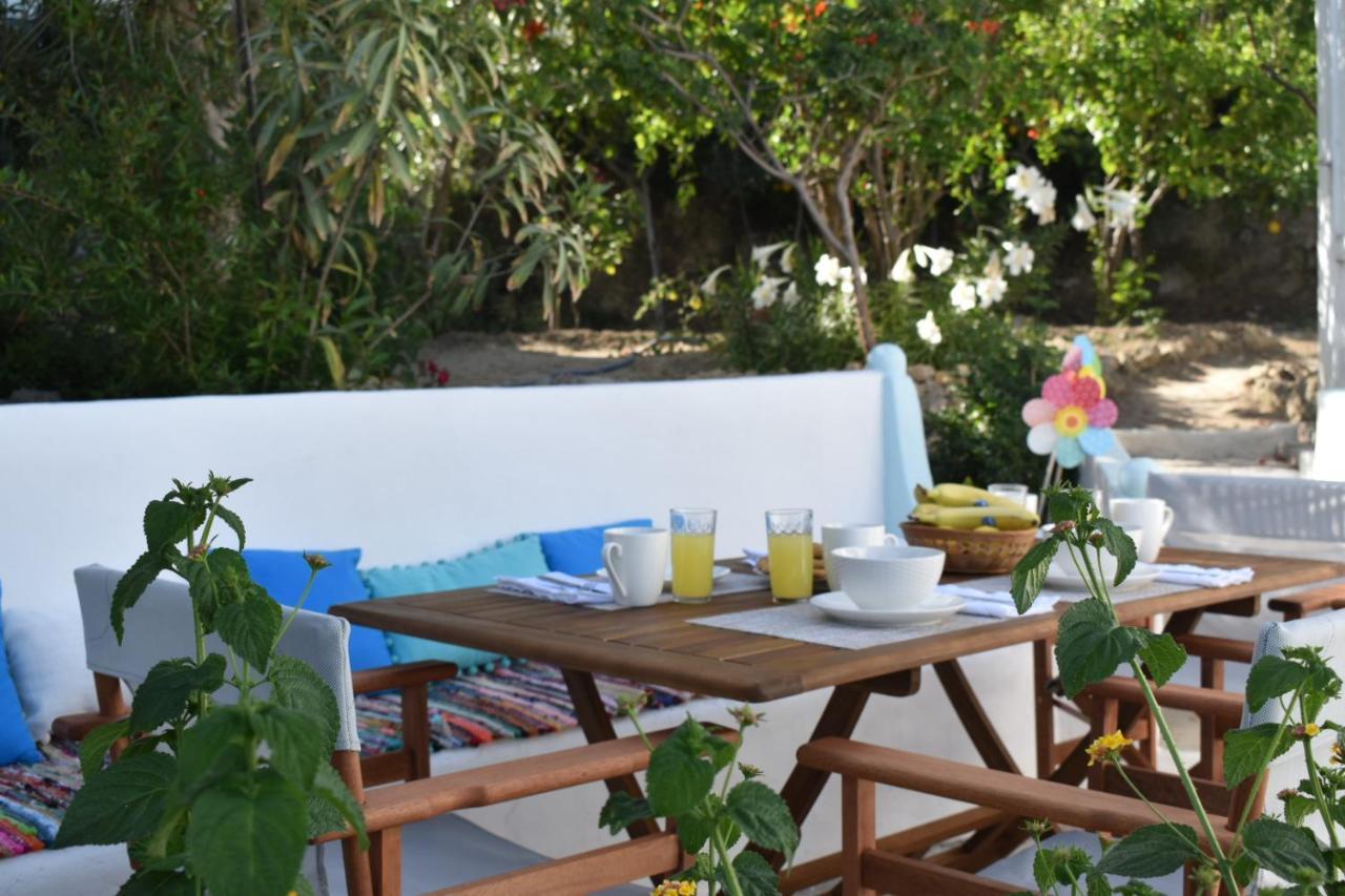 Casa Al Mare Villa Архангелос Екстериор снимка