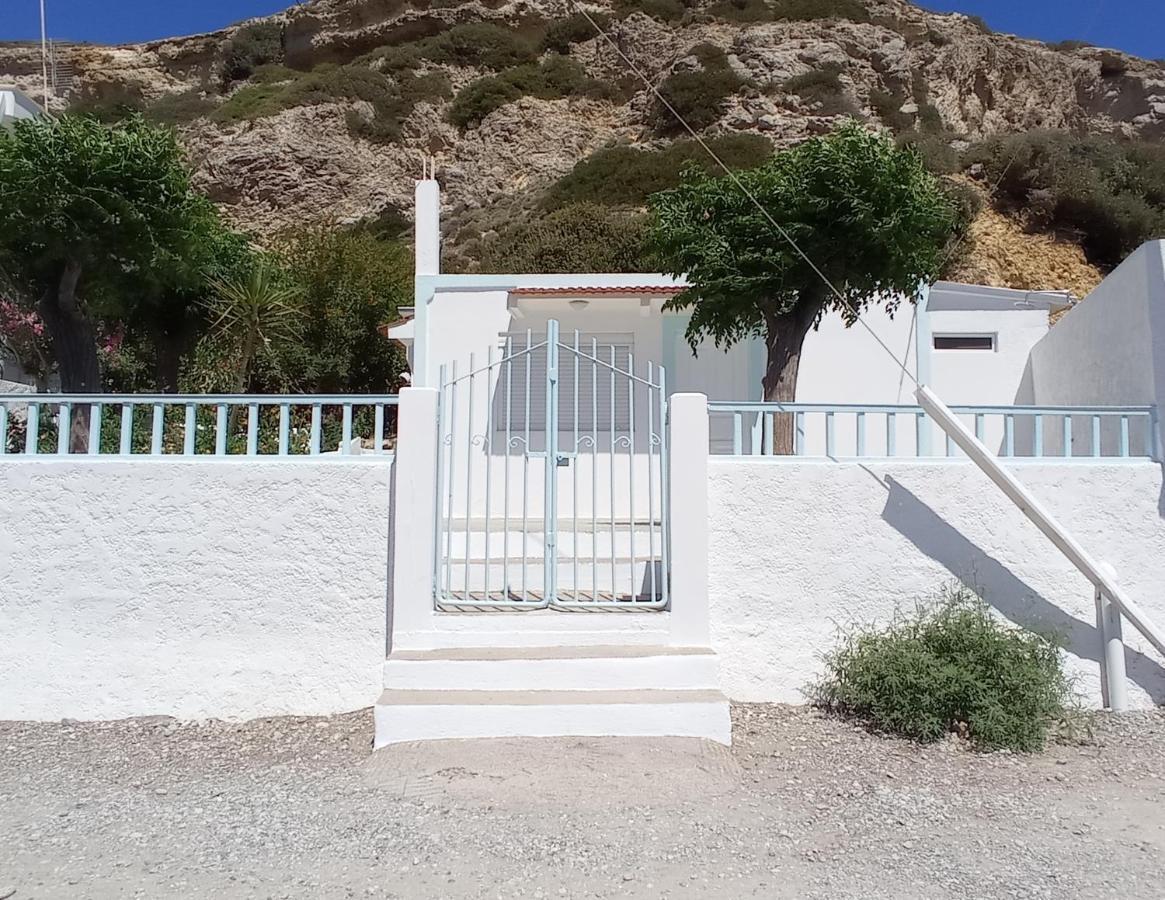 Casa Al Mare Villa Архангелос Екстериор снимка