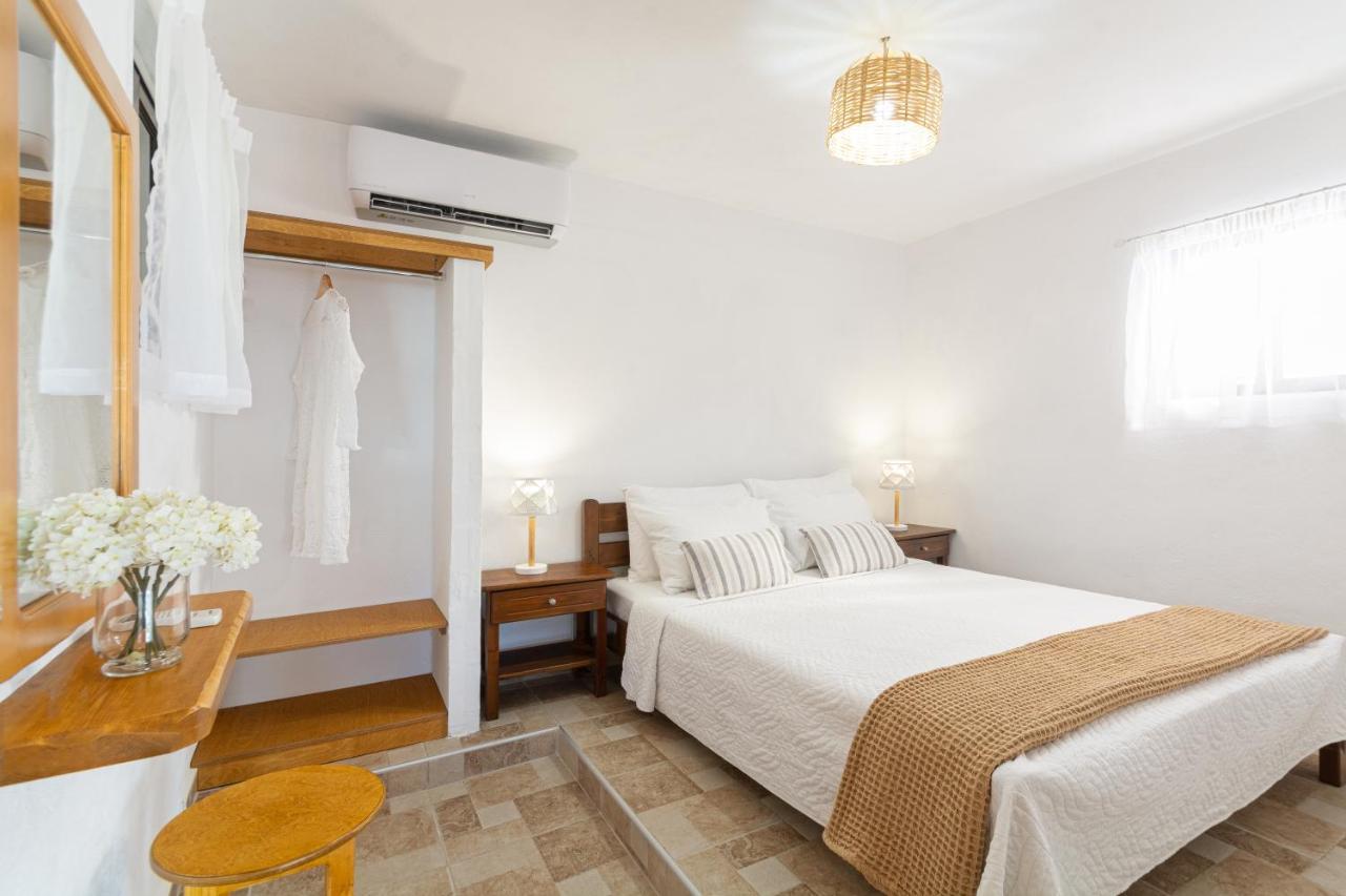 Casa Al Mare Villa Архангелос Екстериор снимка